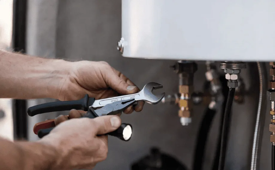 Why choose Water Heater Repair in Bonnieville, KY